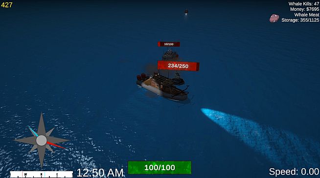 Whale Hunter