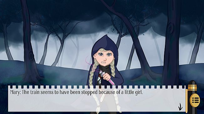 Detective Hank and the Golden Sneeze