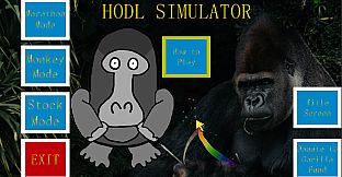 Hodl Simulator