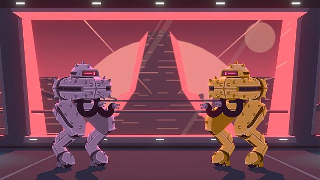 Punch Planet - Costume - ARN-01D - The K-0 Wars