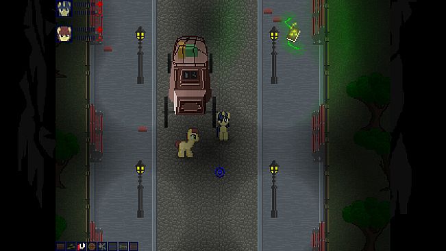 D'LIRIUM: The Golden Rogue