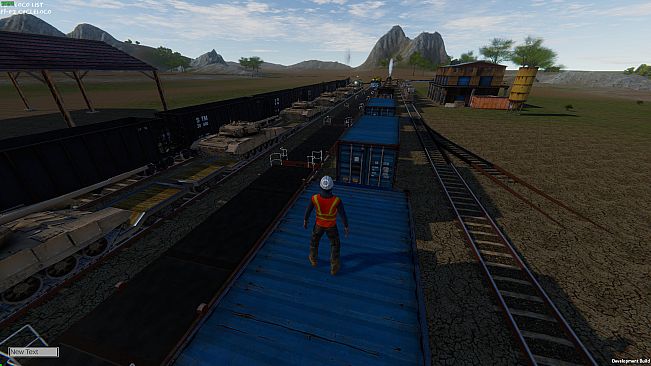 Loco Shortline Operations