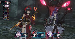 Death end re;Quest Rook's Warrior Set