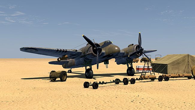 IL-2 Sturmovik: Desert Wings - Tobruk