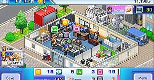 TV Studio Story
