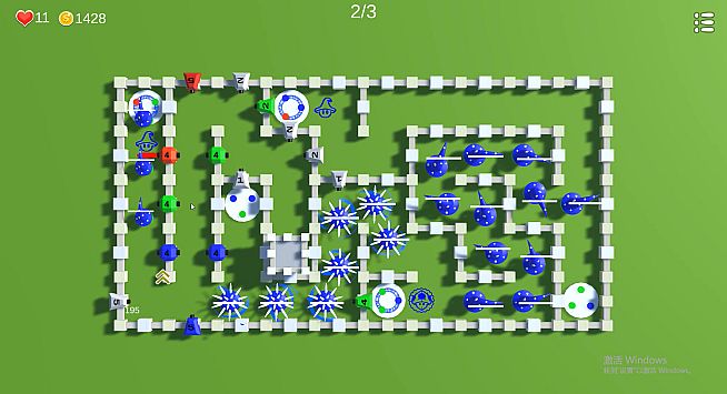 魔菇塔防 Mushroom Tower Defense