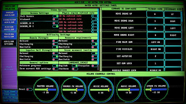 Drones: Defenders Astartes