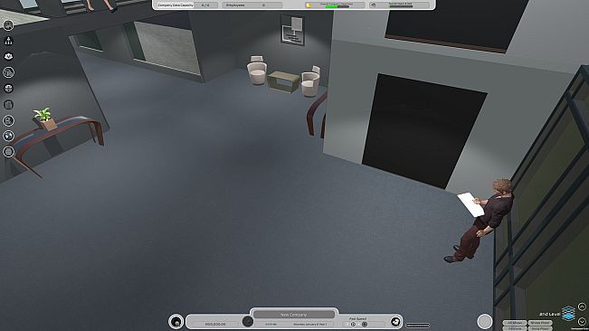 Tech Executive Tycoon