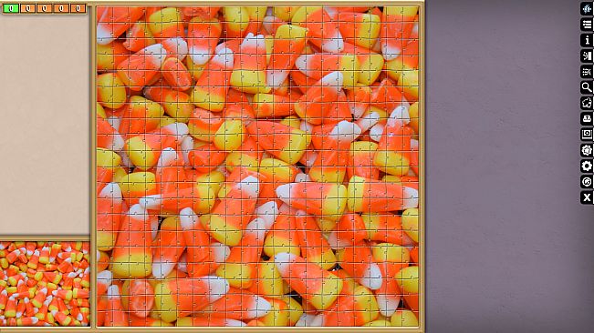 Jigsaw Puzzle Pack - Pixel Puzzles Ultimate: Halloween 2