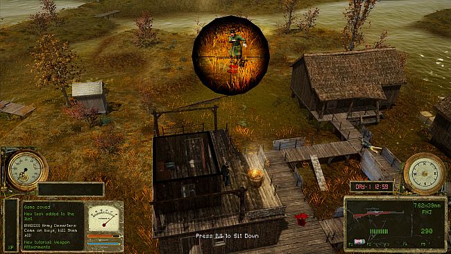 Tunguska: The Visitation - Final Cut