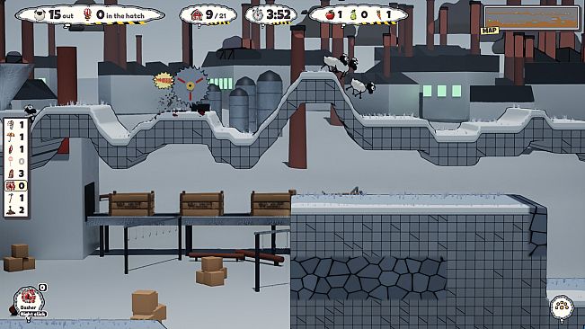 A SHEEP GAME