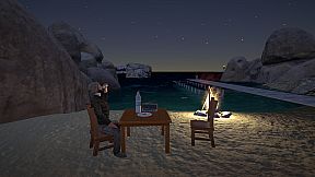 Beach Club Simulator 2024