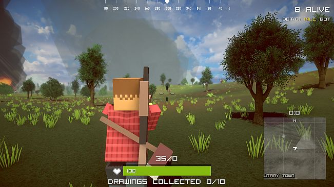 Megacraft Hotspot Royale