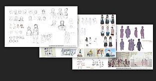 局外人 L'Etranger - Digital Art Booklet