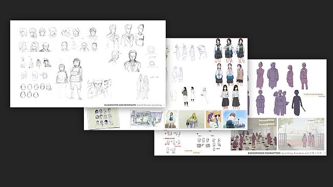 局外人 L'Etranger - Digital Art Booklet