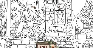 Hidden Cats: Castle