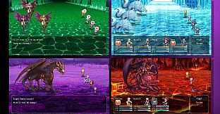 Demon Lord Army Set 2