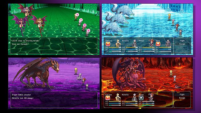 Demon Lord Army Set 2