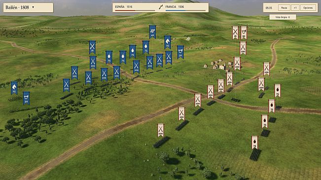War History: Napoleon in Spain