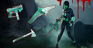 Rogue Company: Radioactive Revenant Pack