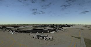 Tower!3D Pro - KDFW airport