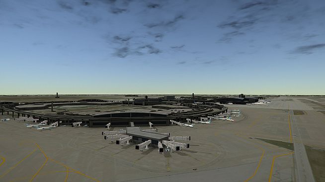 Tower!3D Pro - KDFW airport