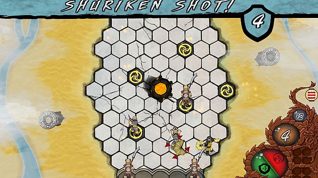 Ortus Arena, strategy board game online, FOR FREE