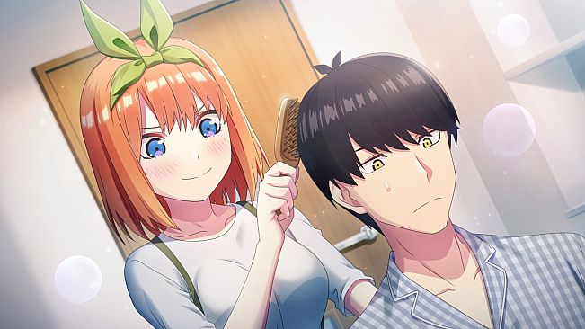 The Quintessential Quintuplets - Memories of a Quintessential Summer