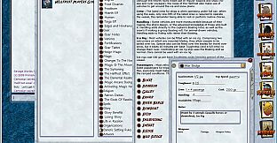 Fantasy Grounds - Savage Worlds: Hellfrost Player's Guide