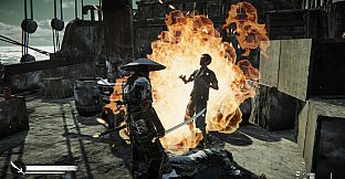 Echoes of Shadows: The Last Jinyiwei