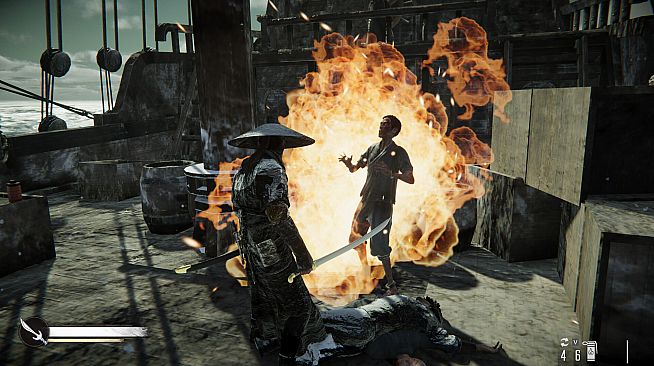 Echoes of Shadows: The Last Jinyiwei