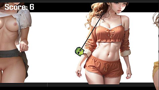 arcade games collection-The strangest game in the world 9