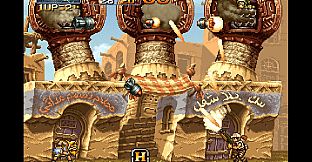 METAL SLUG 2 Soundtrack