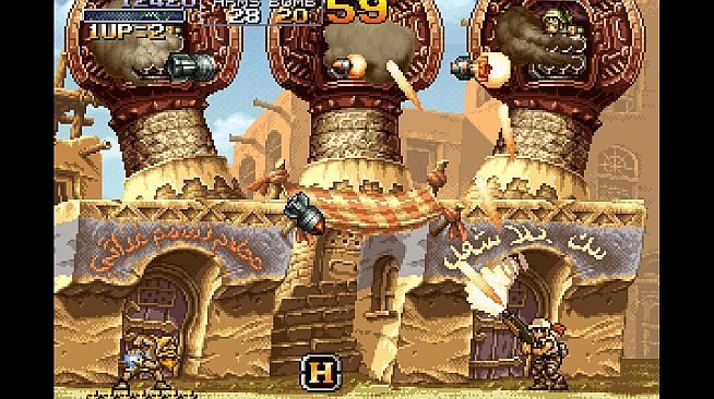 METAL SLUG 2 Soundtrack