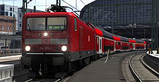 Train Simulator: DB BR 114 Loco Add-On