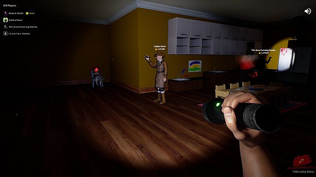 Project Screams