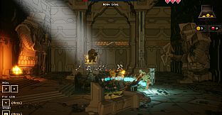 Dwarven Deeps
