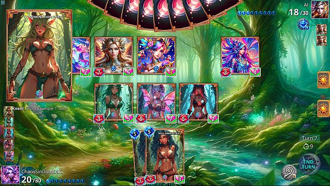 Battle Babes: Chaos, Sin & Domination