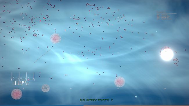 Germ Swarm: Evolution & Mutation