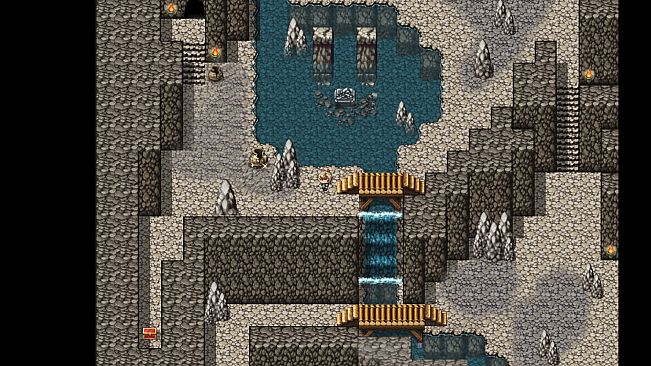 Secret of the Rendrasha Blade CH1&2