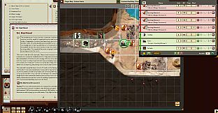 Fantasy Grounds - Aegis of Empires 5: Race for Shataakh-Ulm