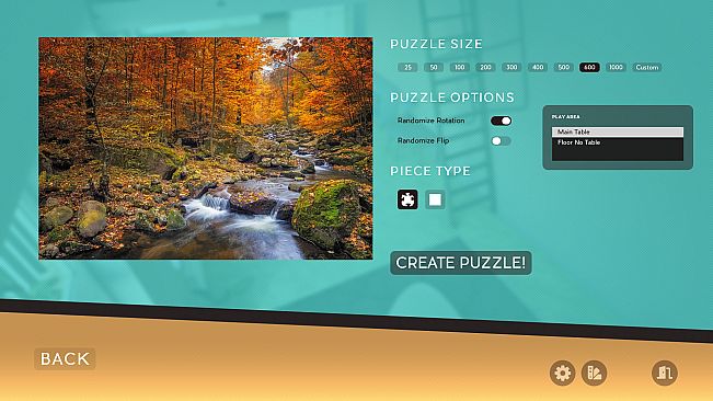 Jigsaw Puzzle Dreams - Scenic Pack