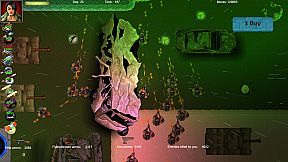 Zombie Apocalypse - The Last Defense