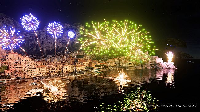 FWsim - Fireworks Display Simulator