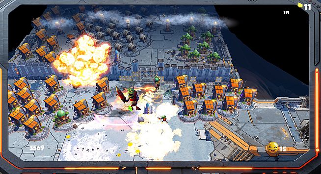 No Ticket Back: Craft, Survive & Escape