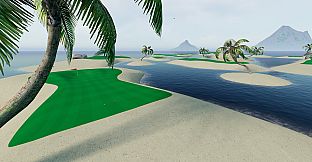 Mini Golf Aeons - Full Game