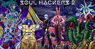 Soul Hackers 2 - Bonus Demon Pack