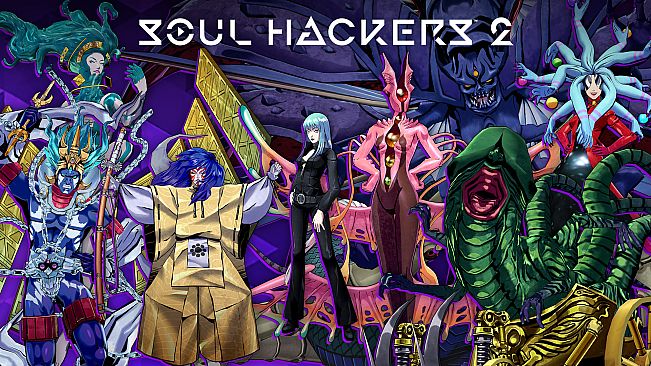 Soul Hackers 2 - Bonus Demon Pack