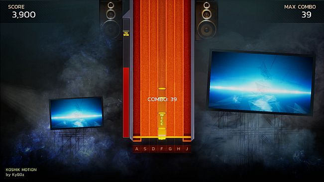 Beat the Song – Kosmik Motion by Kyboz