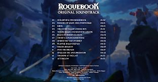 Roguebook - Original Soundtrack